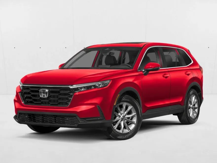 2026 Honda CR-V EX-L photo 1