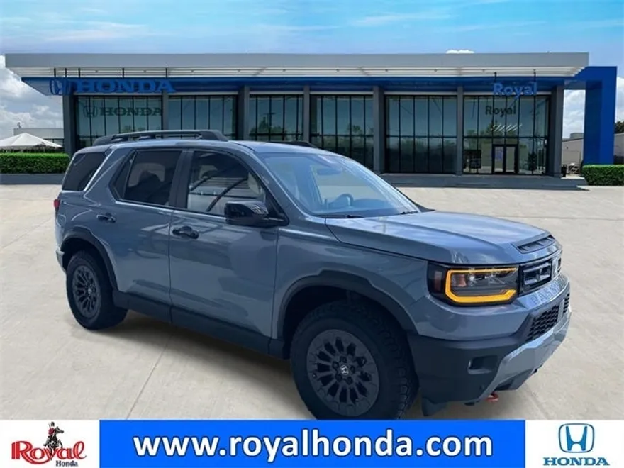 2026 Honda Passport TrailSport photo 1