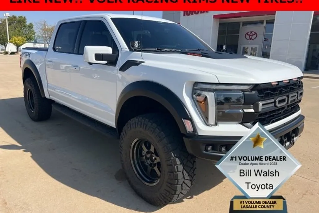 2024 Ford F-150 Raptor photo 1