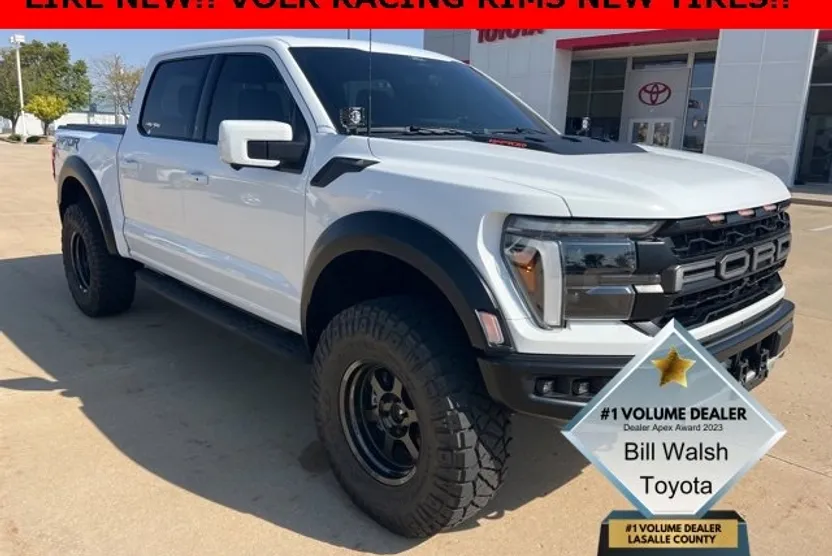 2024 Ford F-150 Raptor photo 1
