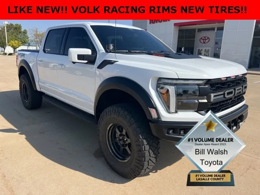 2024 Ford F-150 Raptor photo 1