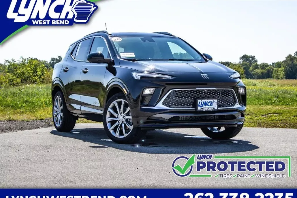 2026 Buick Encore GX Avenir photo 1