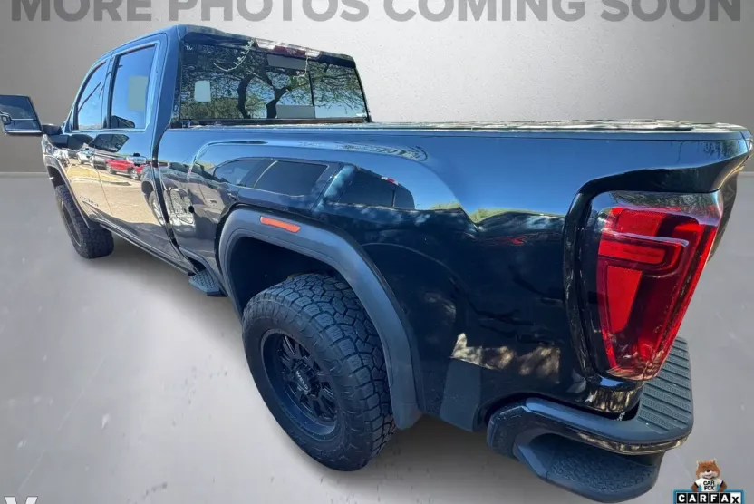 2020 Gmc Sierra 3500 HD Denali photo 1