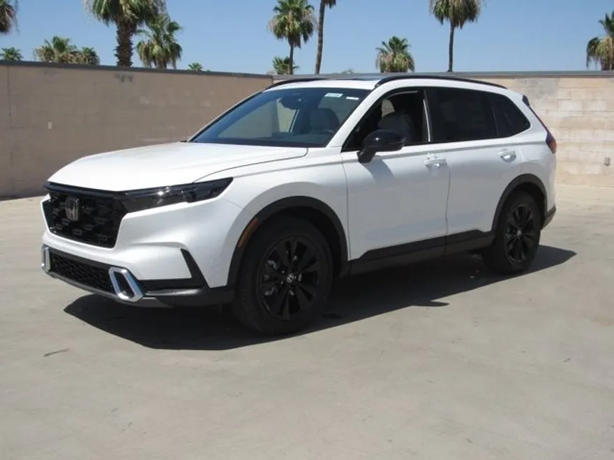 2026 Honda CR-V Hybrid Sport Touring photo 1