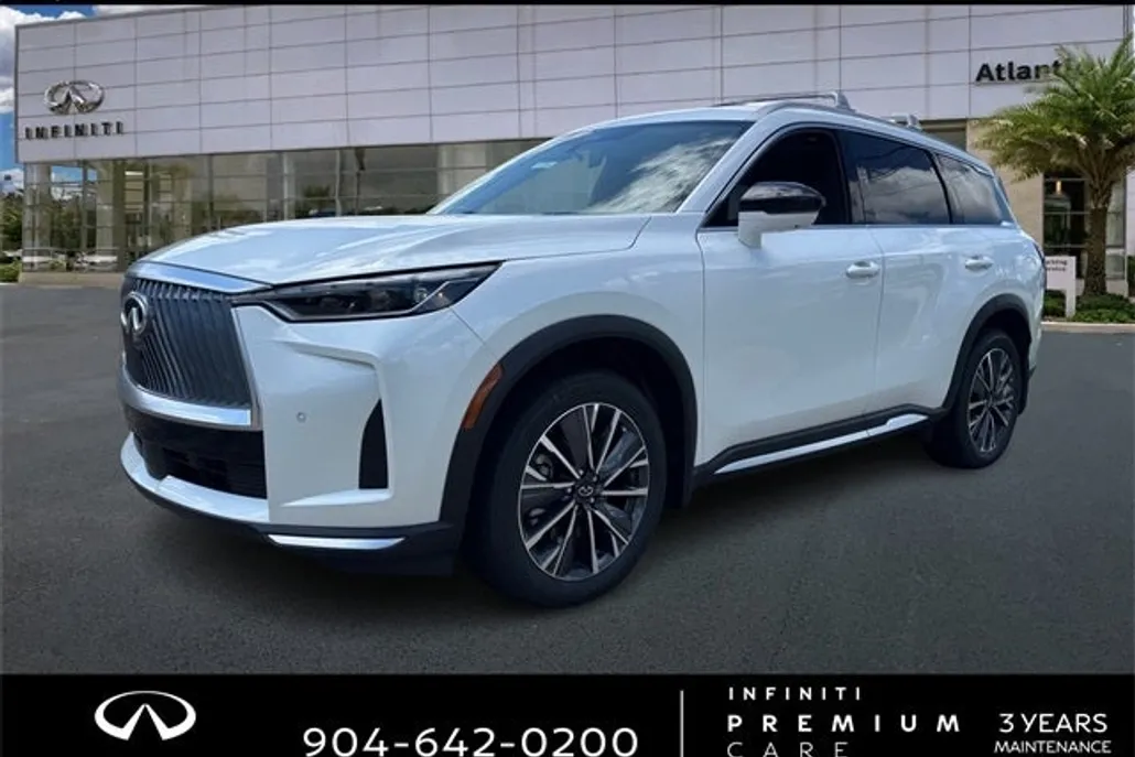 2026 Infiniti QX60 Luxe photo 1
