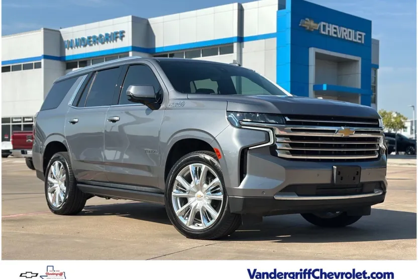 2022 Chevrolet Tahoe High Country photo 1