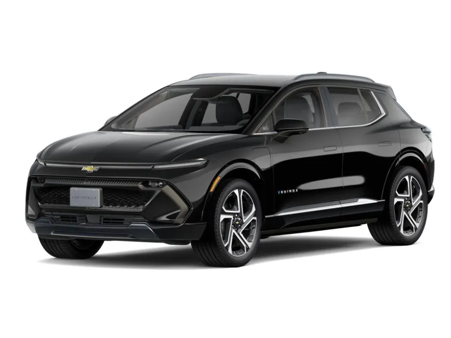 2025 Chevrolet Equinox EV 1LT photo 1