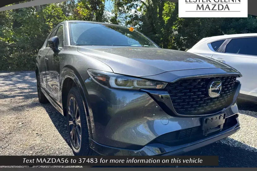 2023 Mazda CX-5 2.5 Turbo photo 1