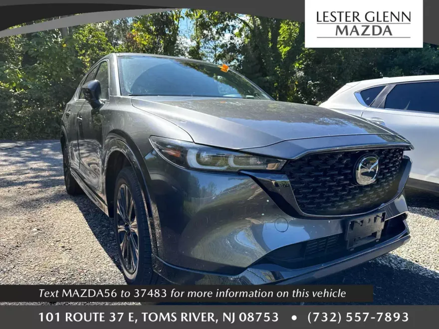 2023 Mazda CX-5 2.5 Turbo photo 1