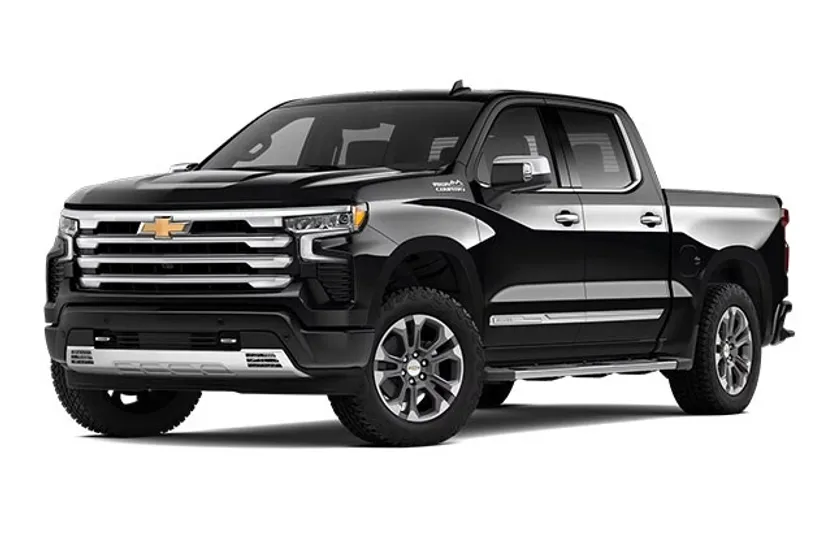 2024 Chevrolet Silverado 1500 High Country photo 1