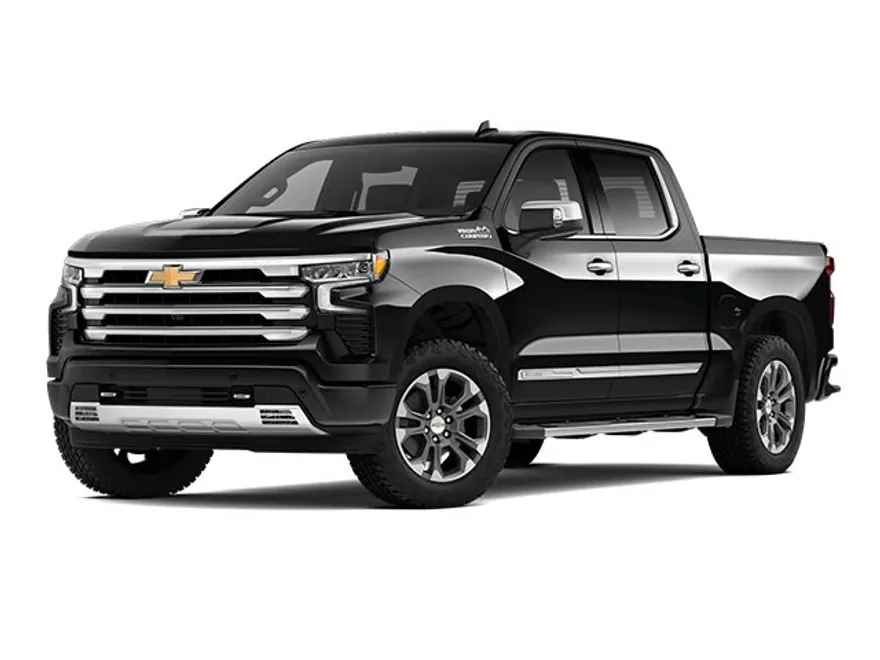 2024 Chevrolet Silverado 1500 High Country photo 1