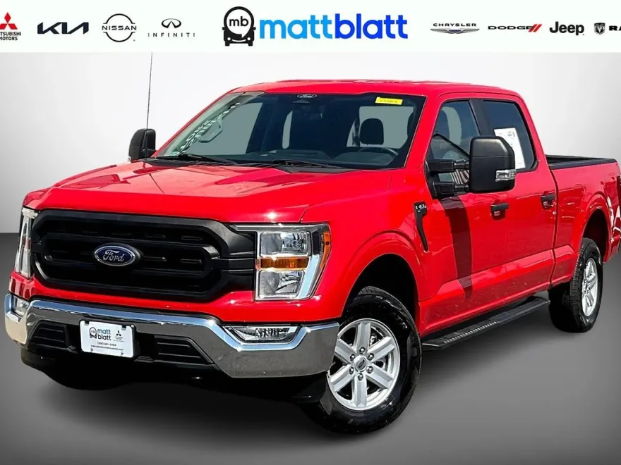 2022 Ford F-150 XL photo 1