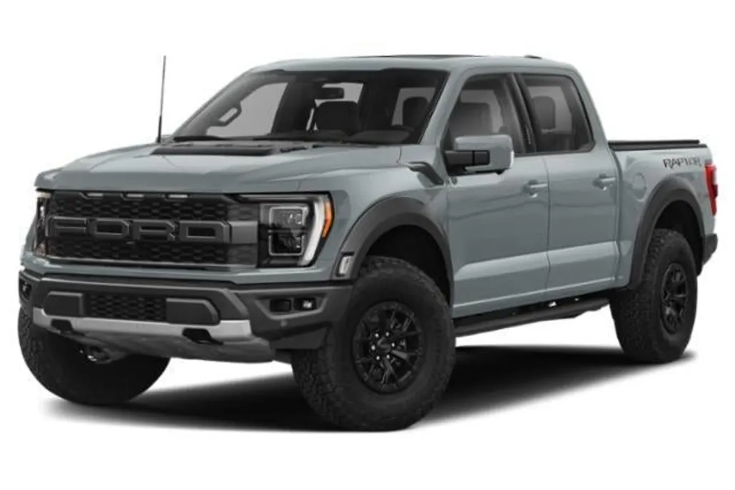 2023 Ford F-150 Raptor photo 1
