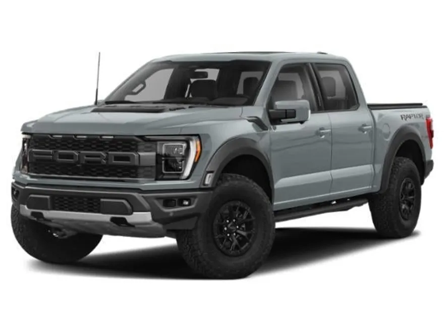 2023 Ford F-150 Raptor photo 1
