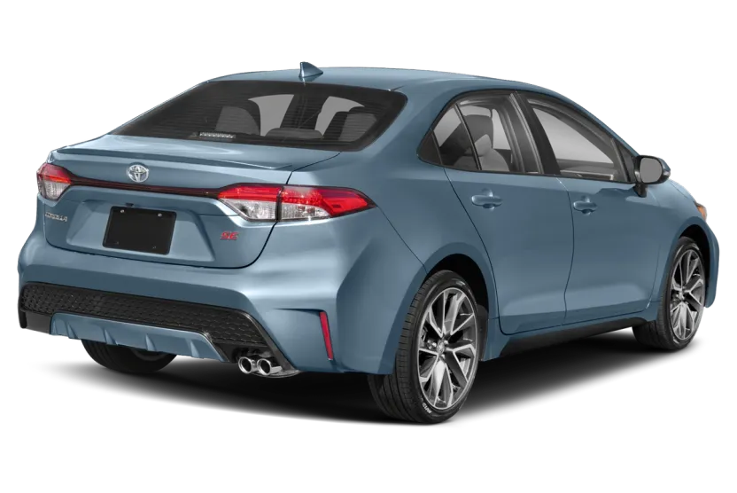 2022 Toyota Corolla SE photo 1