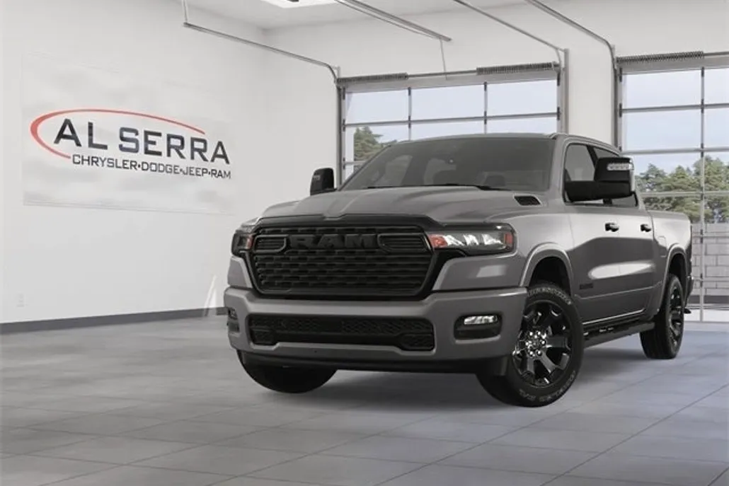2025 Ram 1500 Big Horn Lone Star photo 1