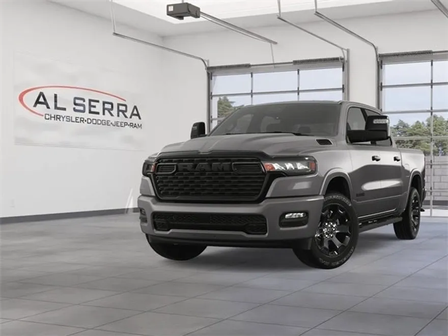 2025 Ram 1500 Big Horn Lone Star photo 1
