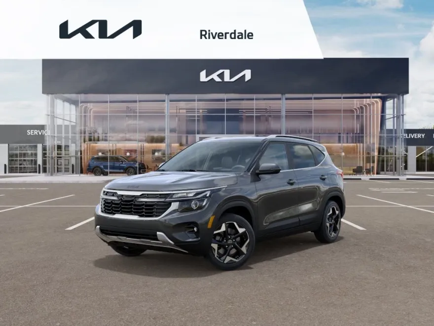2025 Kia Seltos EX photo 1