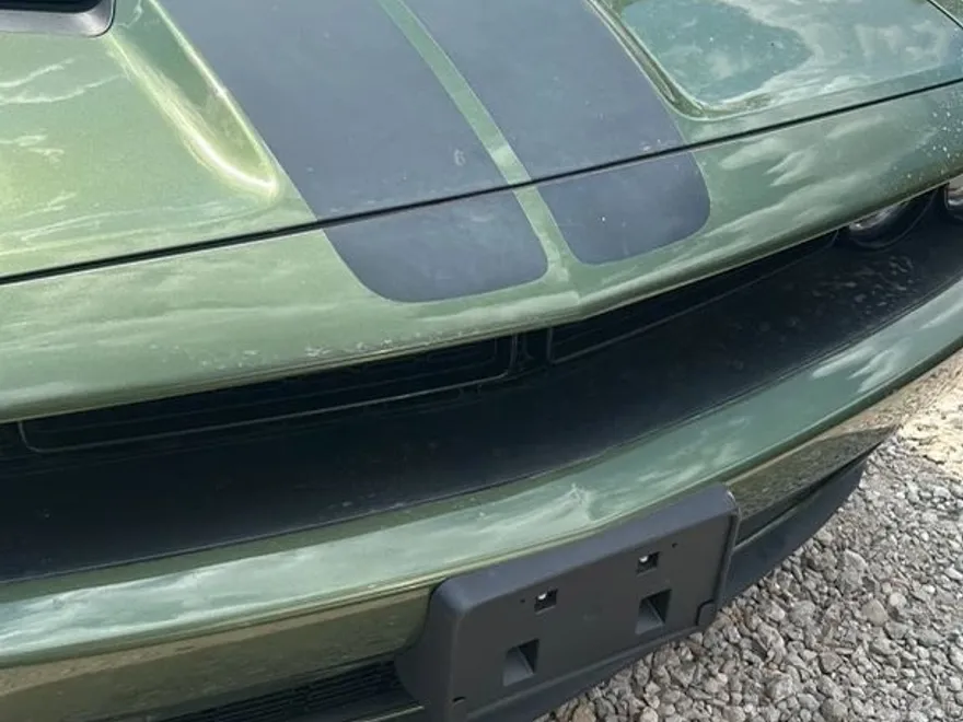 2018 Dodge Challenger SXT photo 1