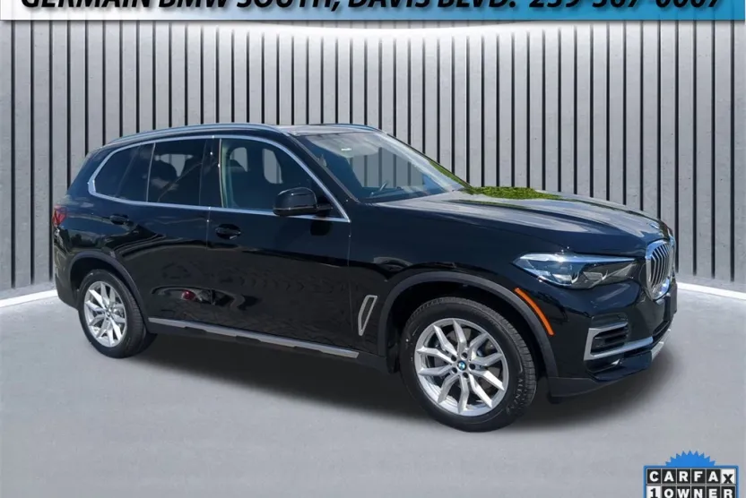2023 Bmw X5 xDrive40i photo 1