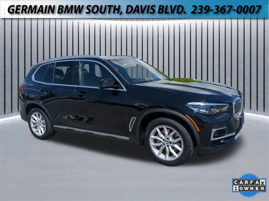 2023 Bmw X5 xDrive40i photo 1