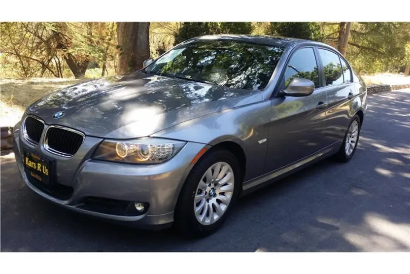 2009 Bmw 328i SULEV photo 1
