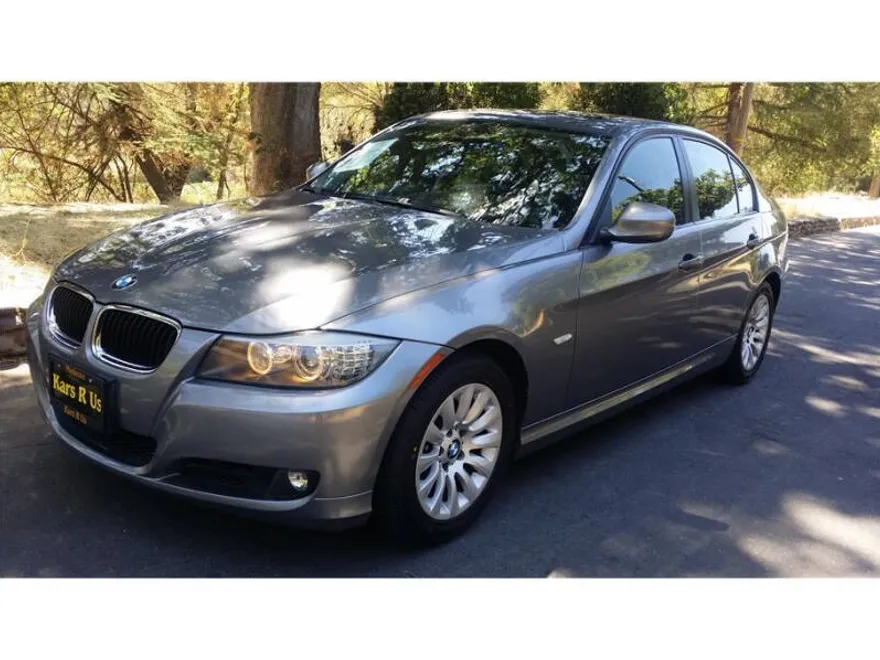 2009 Bmw 328i SULEV photo 1