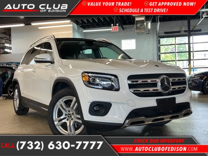 2021 Mercedes Benz GLB 250 4MATIC photo 1