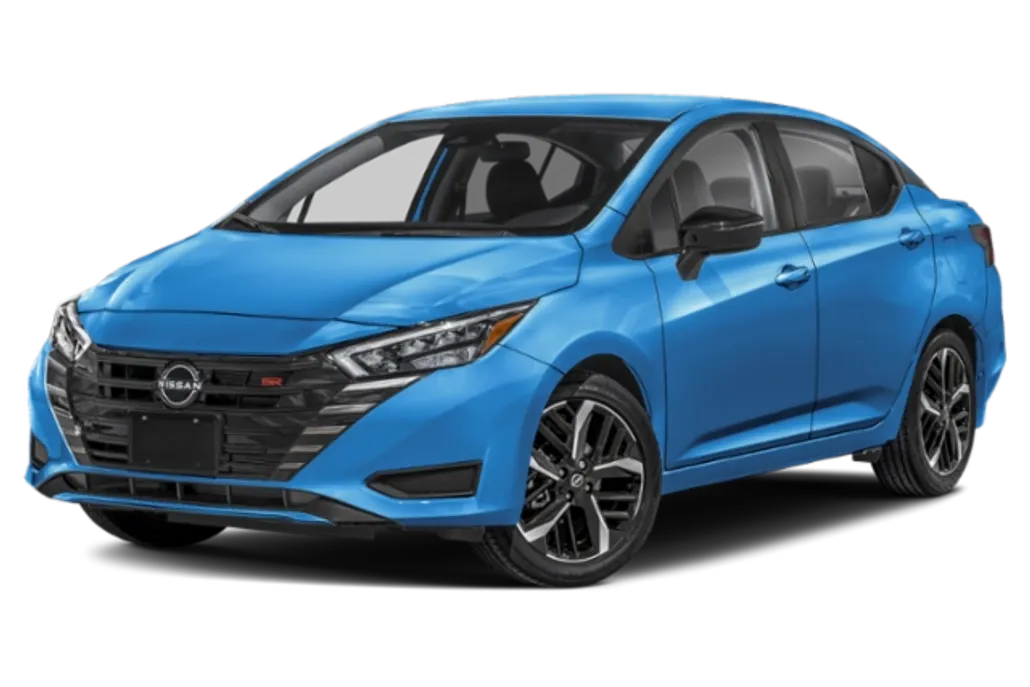 2025 Nissan Versa 1.6 SR photo 1