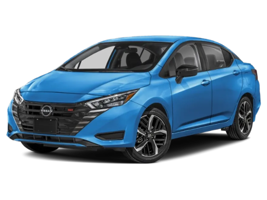 2025 Nissan Versa 1.6 SR photo 1