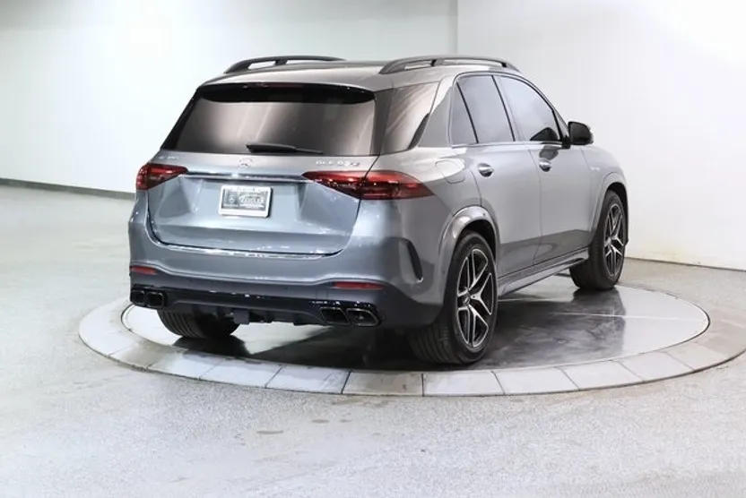 2025 Mercedes Benz GLE 63 S AMG 4MATIC photo 1