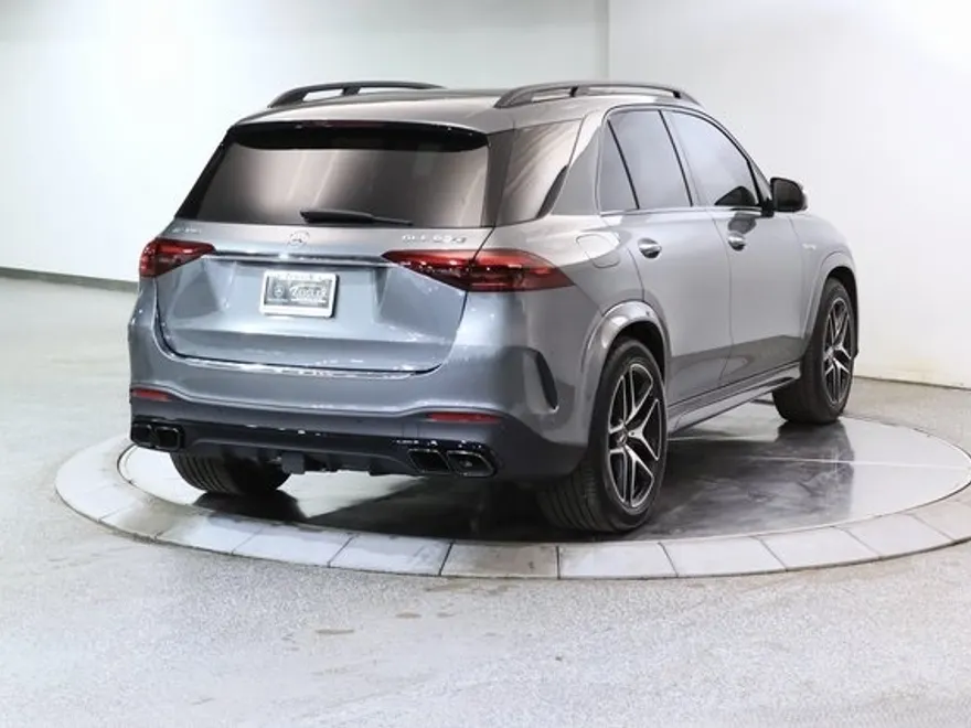2025 Mercedes Benz GLE 63 S AMG 4MATIC photo 1