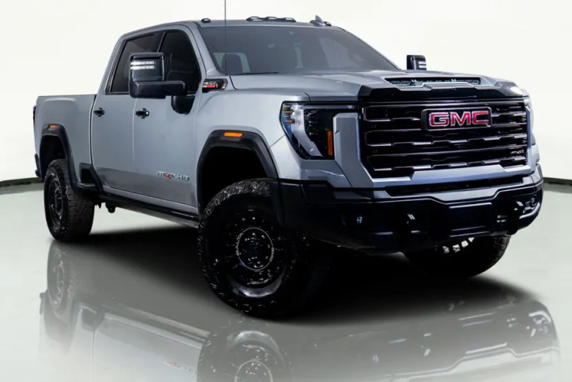 2024 Gmc Sierra HD AT4X photo 1