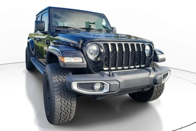 2021 Jeep Gladiator Sport S photo 1
