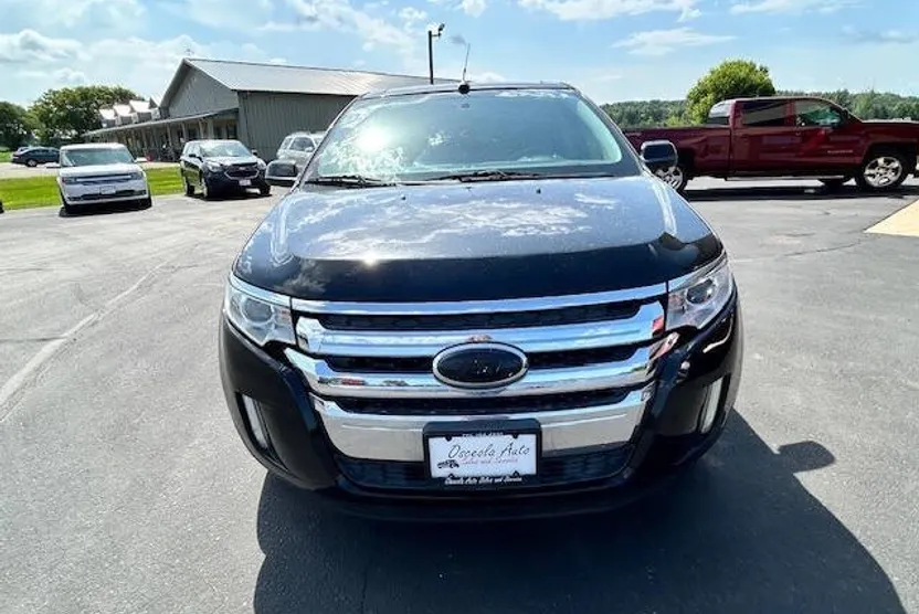 2012 Ford Edge SEL photo 1