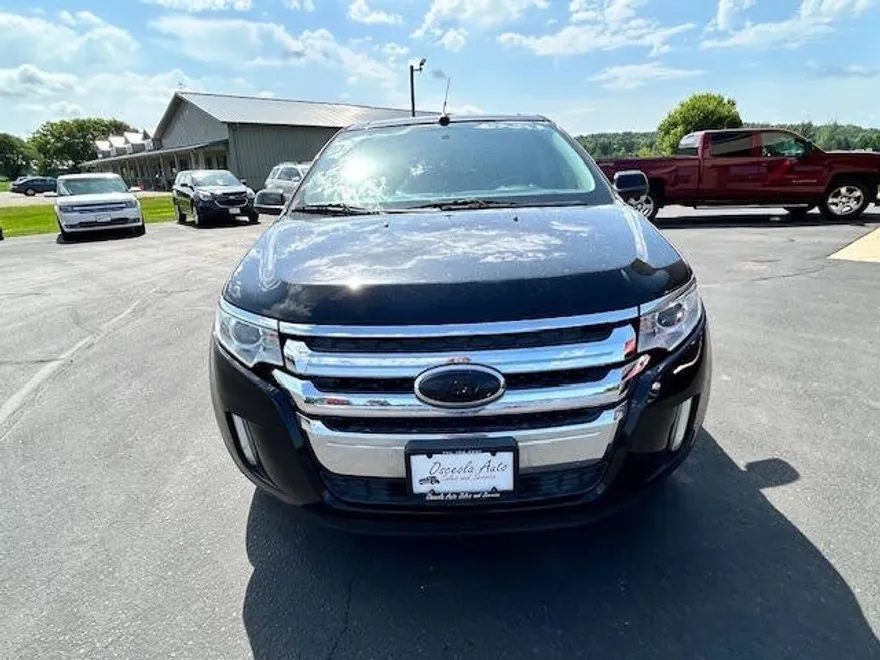 2012 Ford Edge SEL photo 1