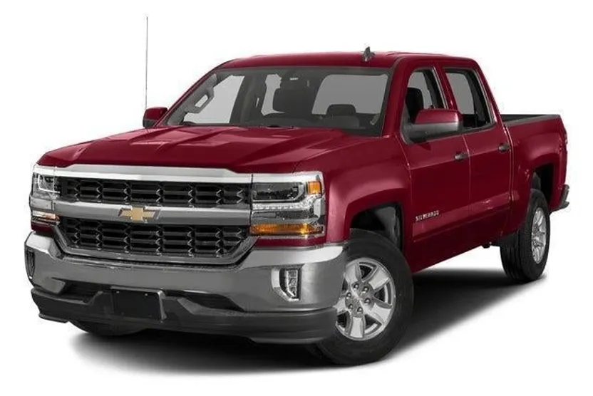 2018 Chevrolet Silverado 1500 LT1 photo 1