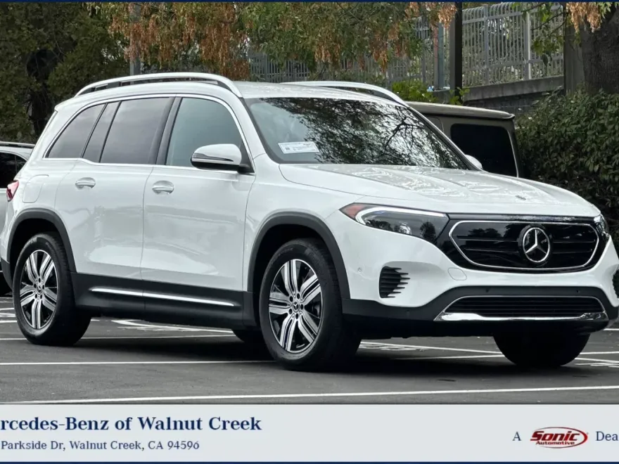 2023 Mercedes Benz EQB photo 1