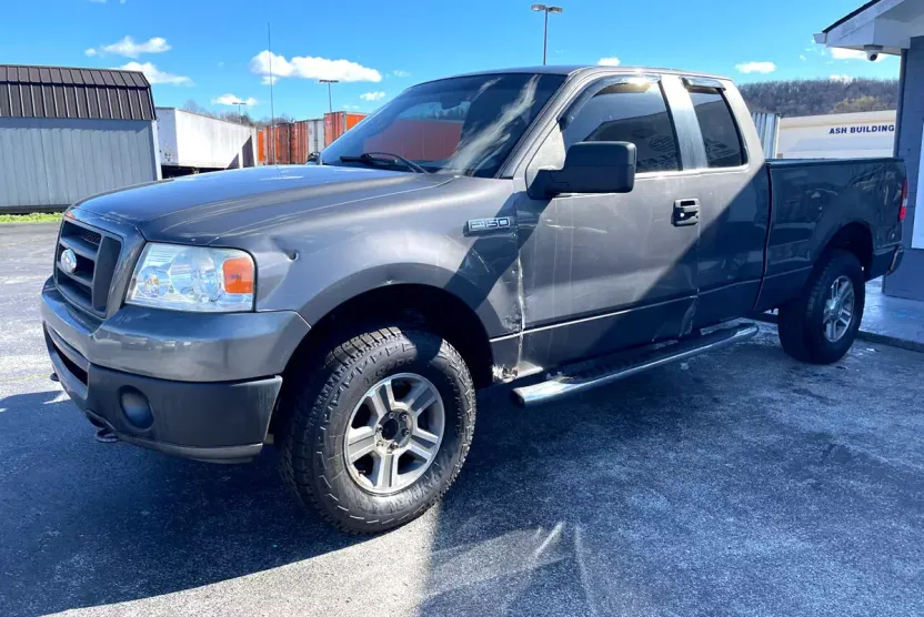 2008 Ford F-150 XL photo 1