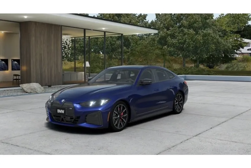 2025 Bmw i4 M50 photo 1