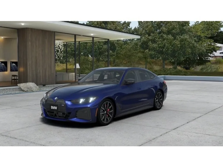 2025 Bmw i4 M50 photo 1