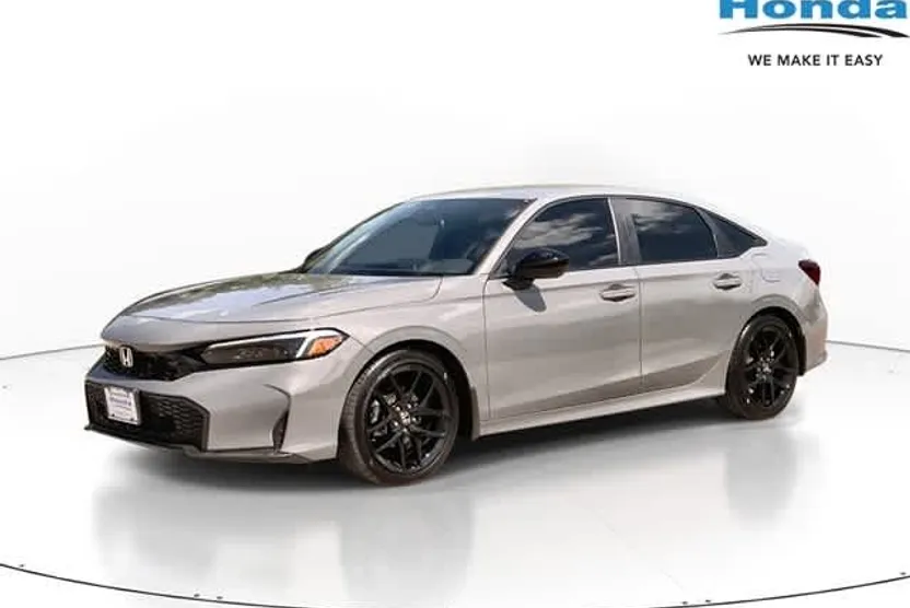 2025 Honda Civic Sport photo 1