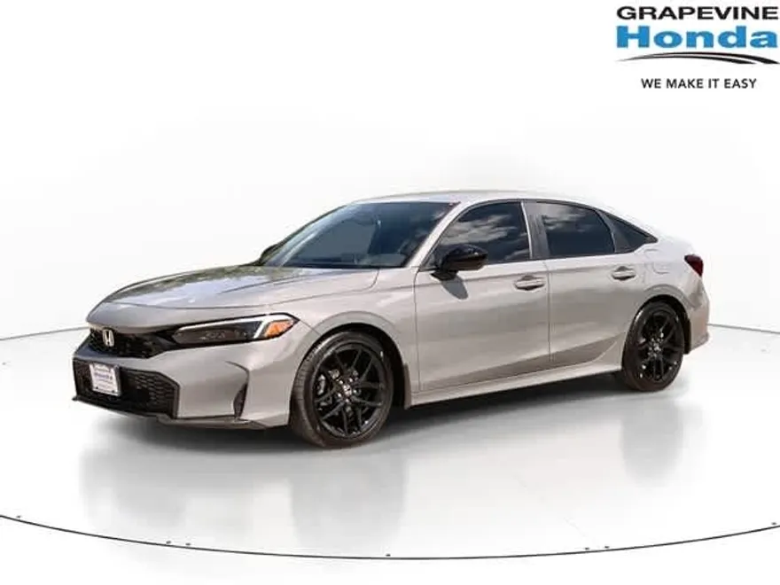2025 Honda Civic Sport photo 1
