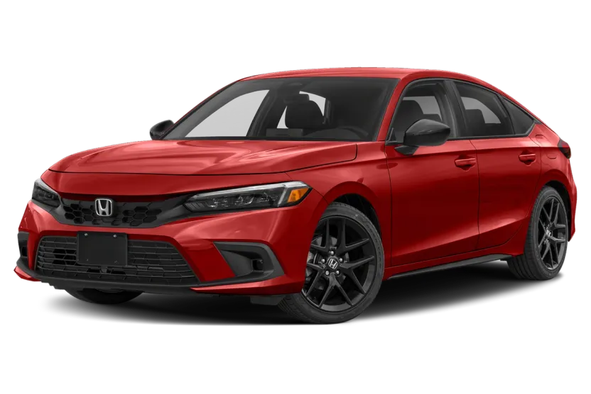 2022 Honda Civic Sport Hatchback photo 1