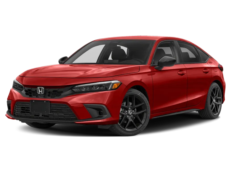2022 Honda Civic Sport Hatchback photo 1