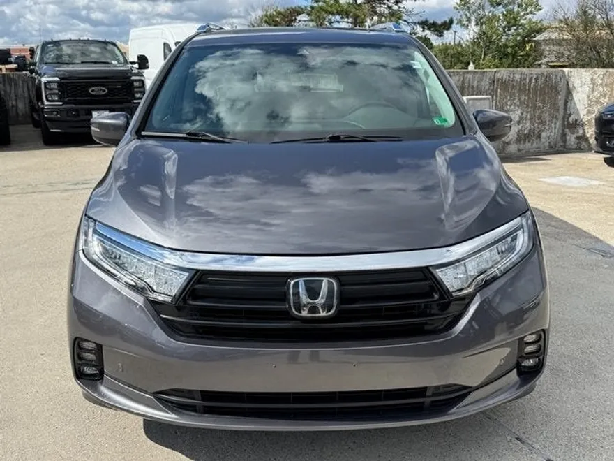2023 Honda Odyssey Elite photo 1