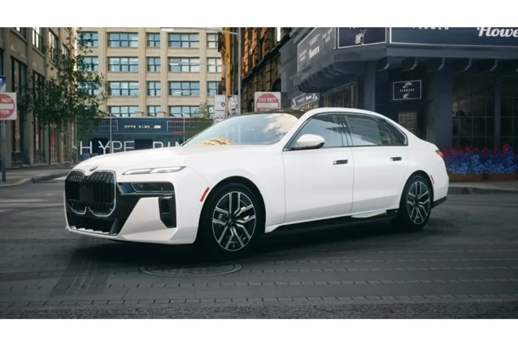 2026 Bmw i7 xDrive60 photo 1