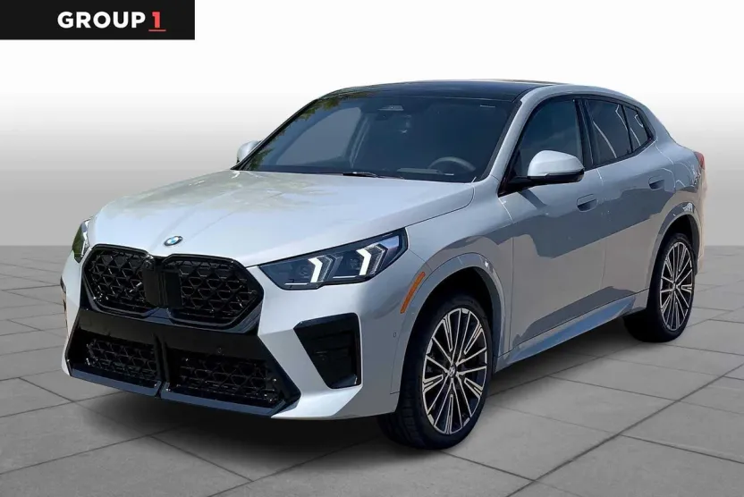 2026 Bmw X2 xDrive28i photo 1