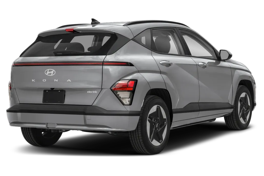 2024 Hyundai Kona Electric SEL photo 1
