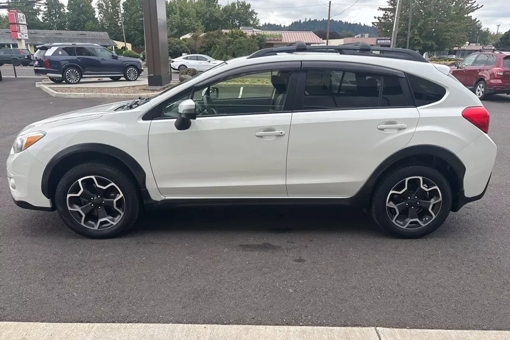 2015 Subaru Crosstrek 2.0i Limited photo 1